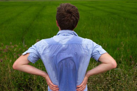 Hiperhidroză? Control eficient cu spray-ul antiperspirant Odaban!