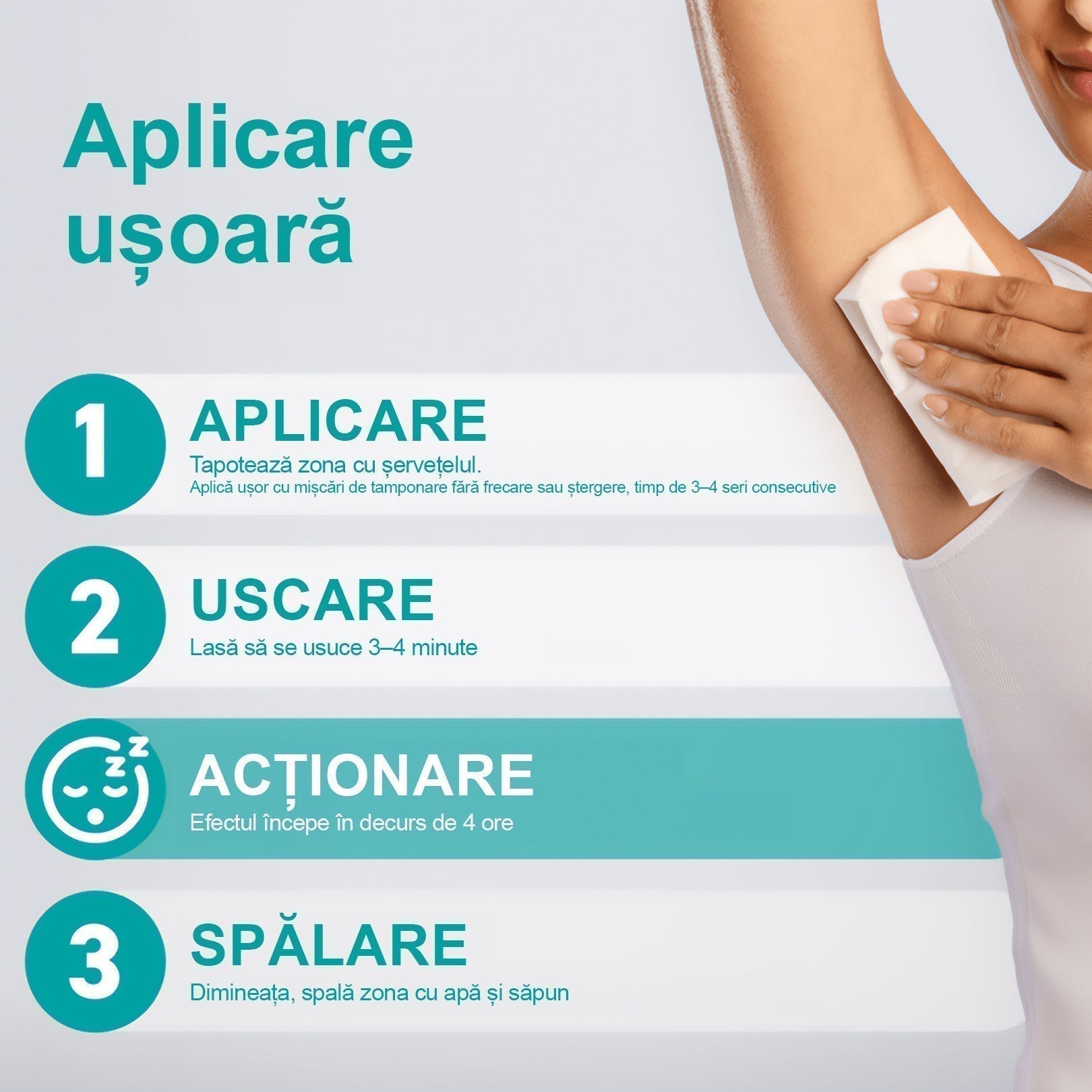 Ghid complet: De ce se folosește Odaban doar seara? Știința din spatele aplicării nocturne