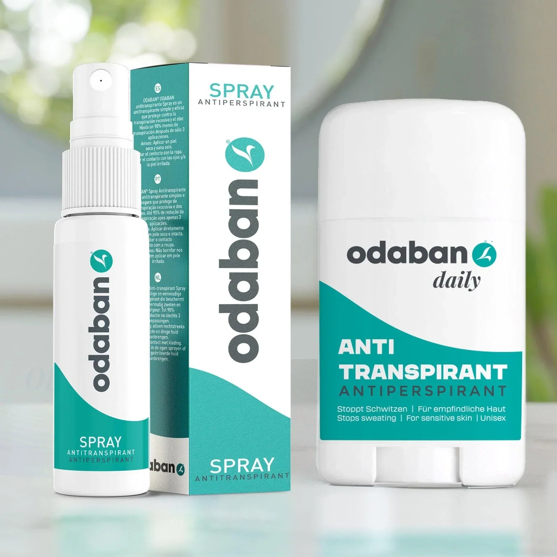 Care este cel mai bun antiperspirant pentru mine?