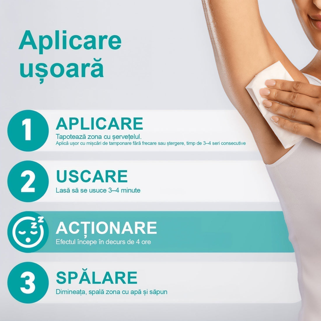 Ghid complet: De ce se folosește Odaban doar seara? Știința din spatele aplicării nocturne