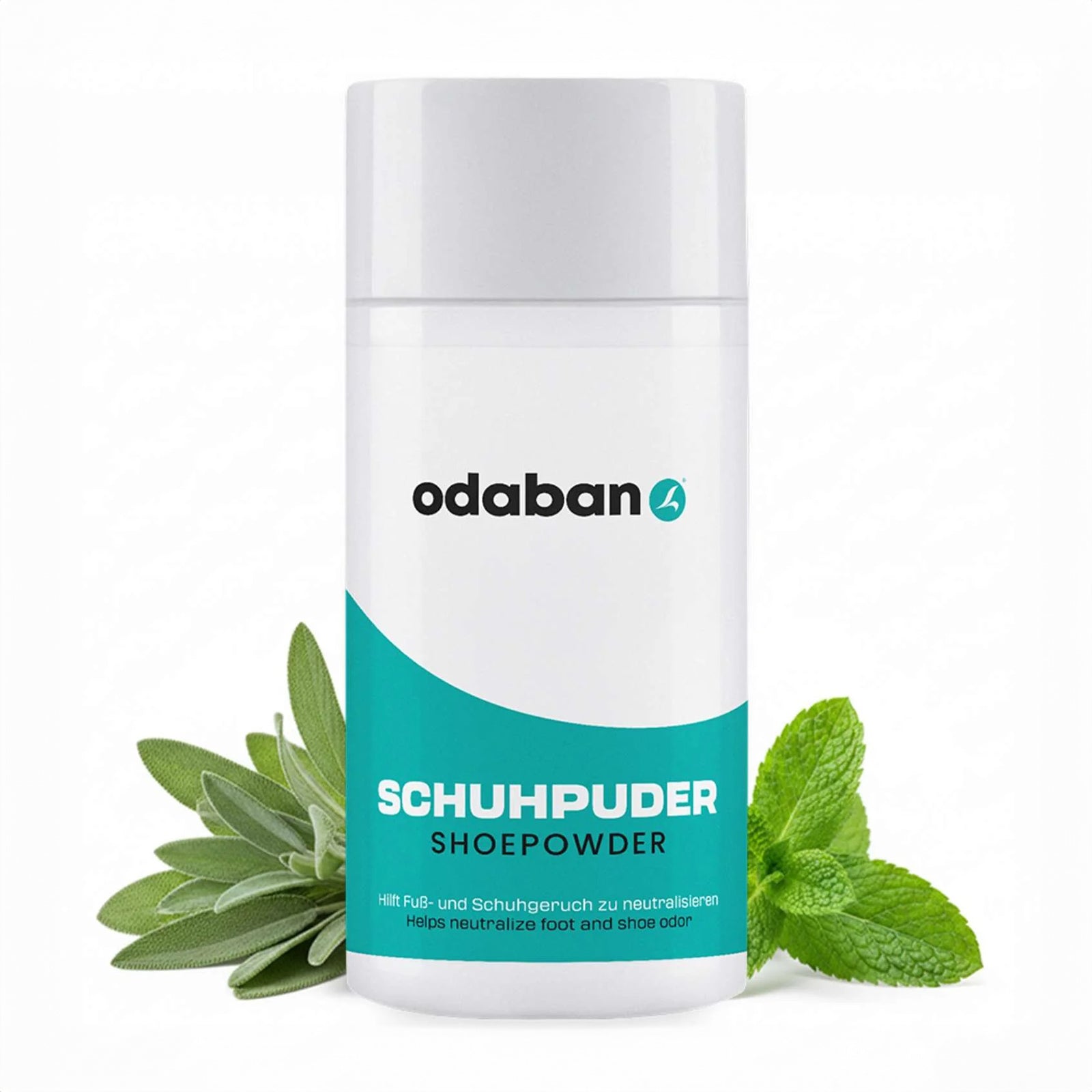 Odaban Pudră pentru Picioare și Pantofi