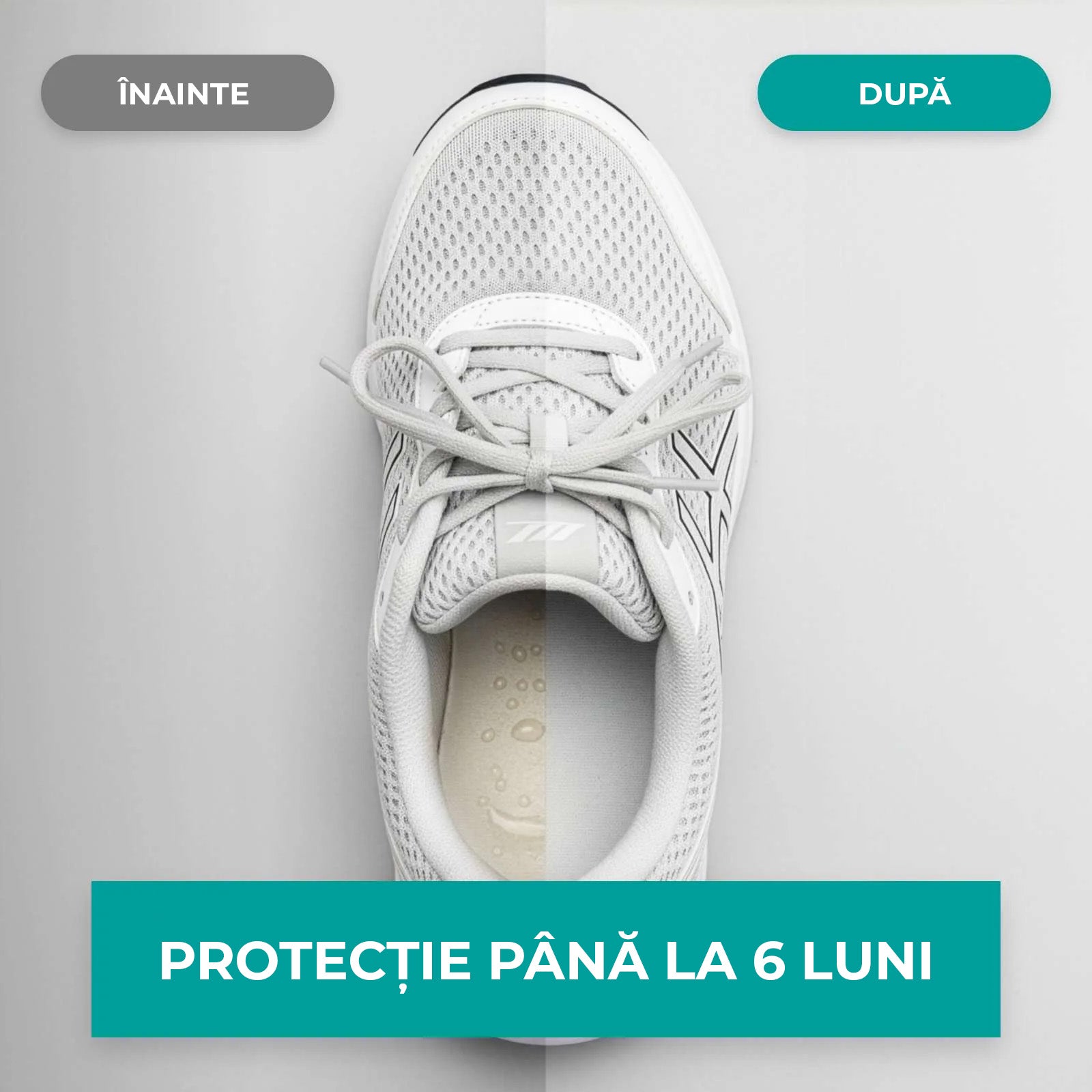 Odaban Pudră pentru Picioare și Pantofi