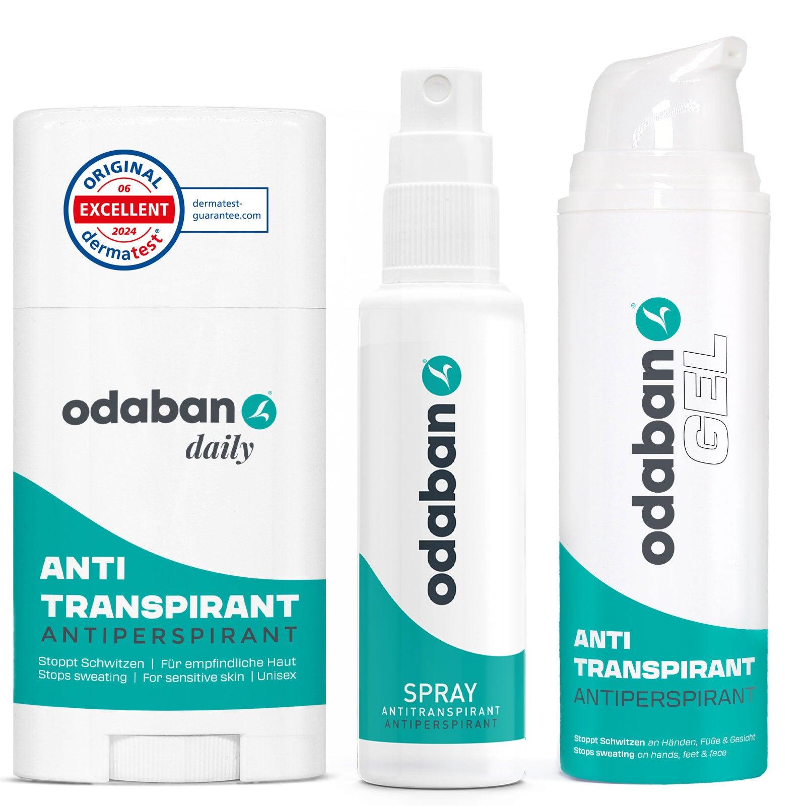 odaban® Set Complet