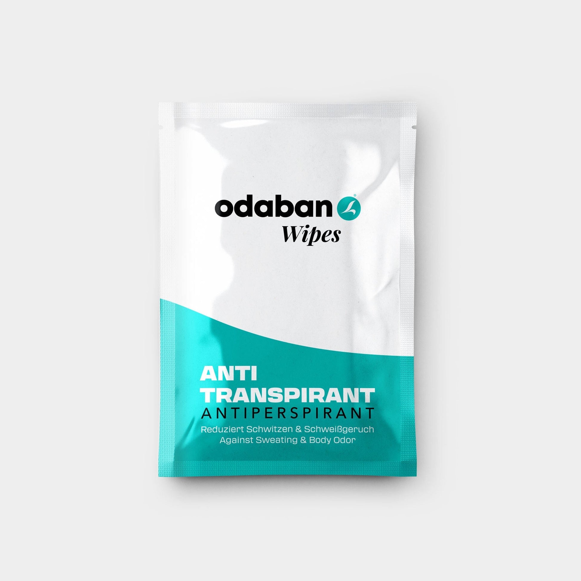 odaban® Antitranspirant Wipes - odaban®